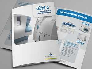 BROCHURE VITEK2 / bioMérieux