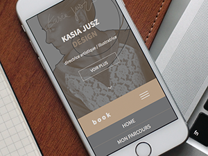 RESPONSIVE DESIGN / kasiajusz<