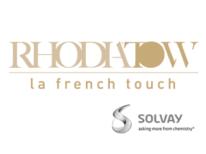 logo RHODIATOW / Solvay