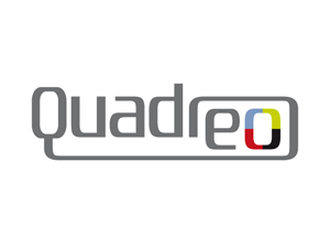 Logo QUADREO