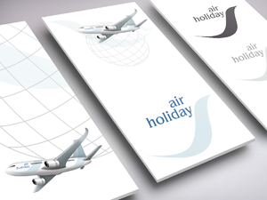 Logo AIR HOLIDAY