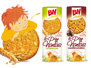 Illustrations Packaging BN